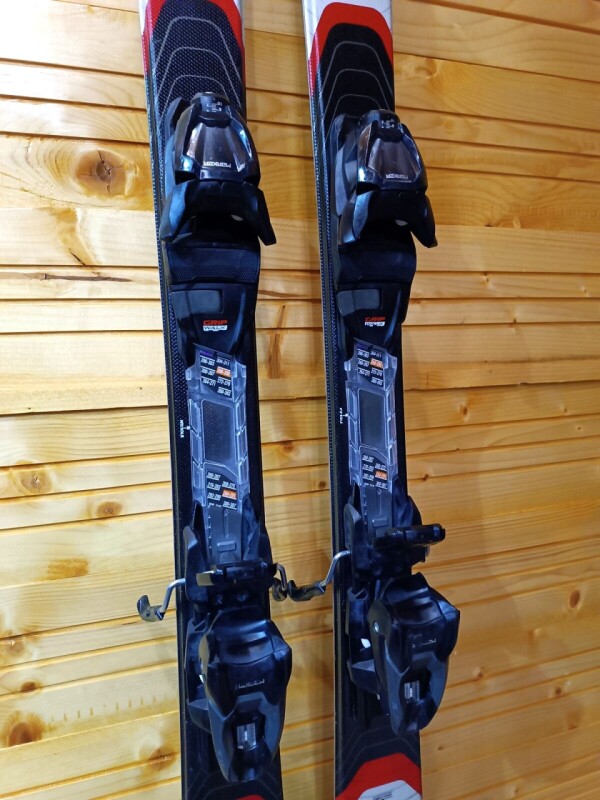 LYŽE K2 STRIKE 142CM